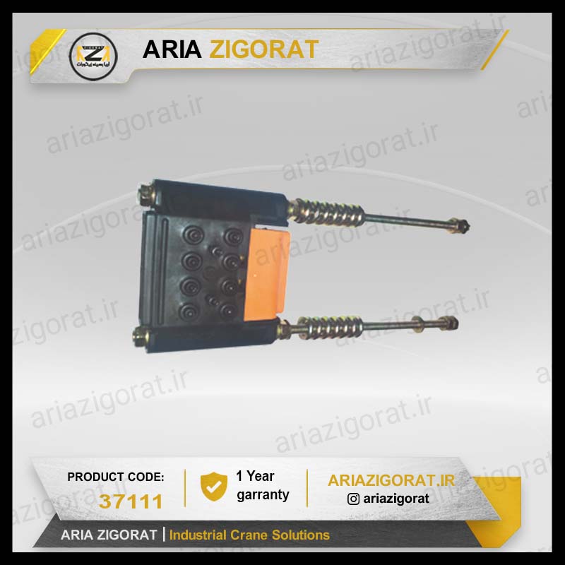 محکم کننده شین تسمه ایی 50 آمپر | برند پویا الکتریک بهاران